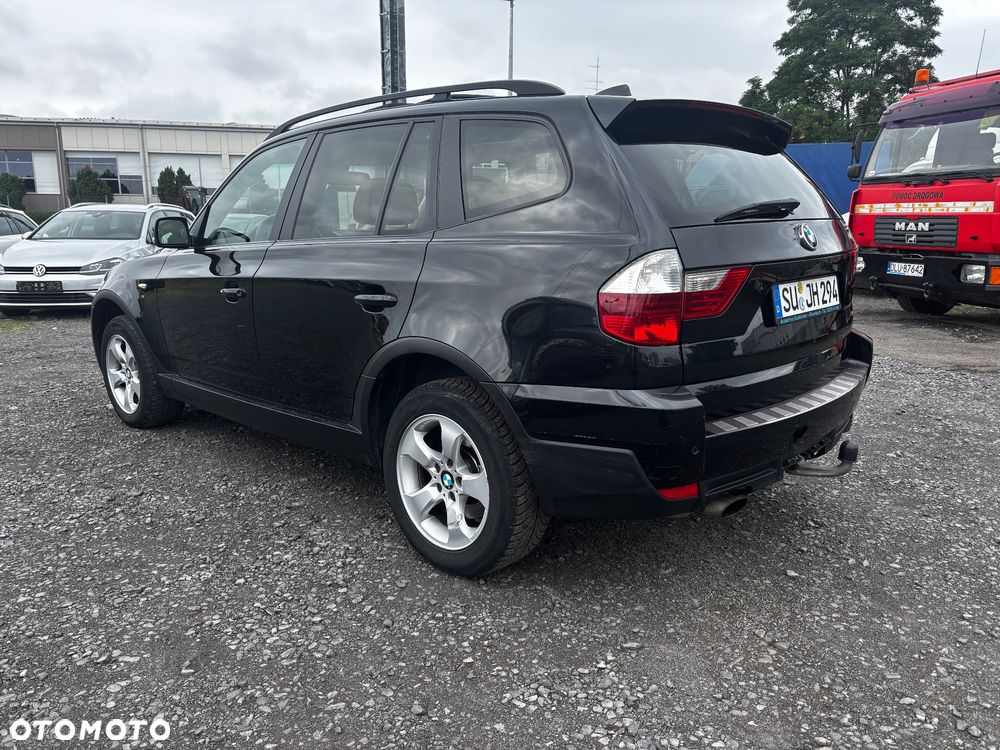 BMW X3 xDrive20d - 8