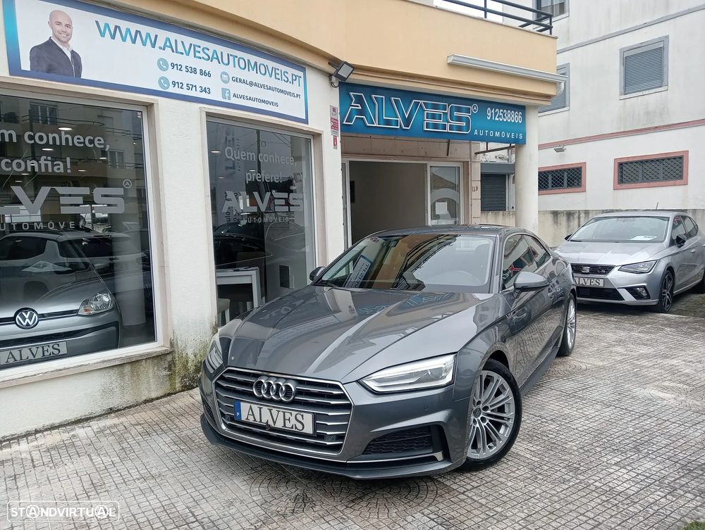 Audi A5 2.0 TDI S-line S tronic - 24