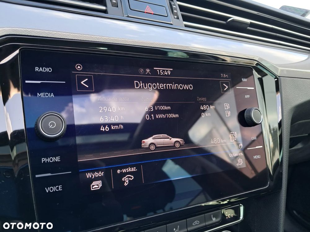 Volkswagen Passat 1.4 TSI Plug-In-Hybrid GTE - 15