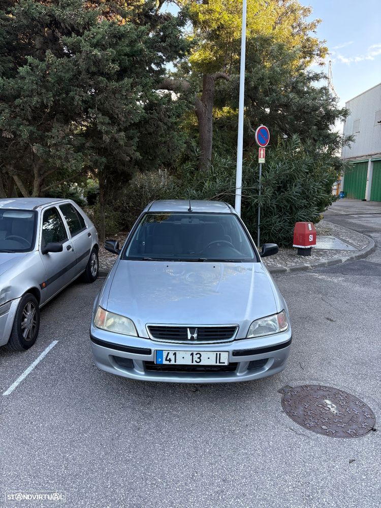 Honda Civic 1.4i S - 1