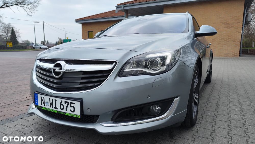 Opel Insignia 2.0 CDTI ecoFLEX Start/Stop Sport - 16