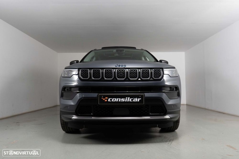 Jeep Compass 1.3 TG S - 3
