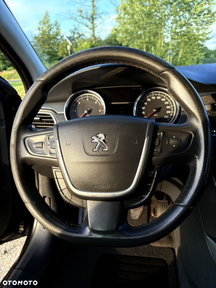 Peugeot 508 2.0 HDi Allure - 12