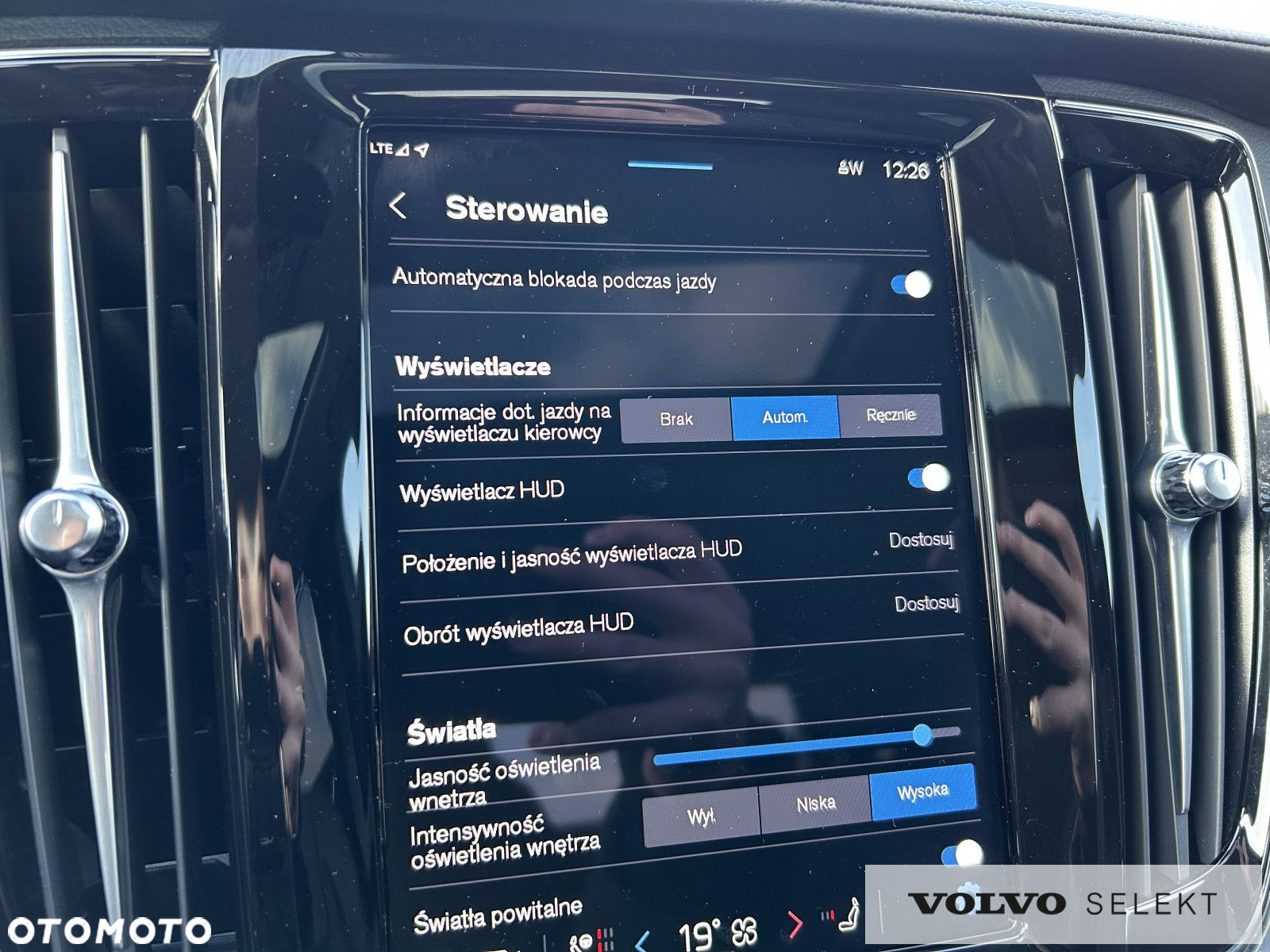 Volvo S90 - 16