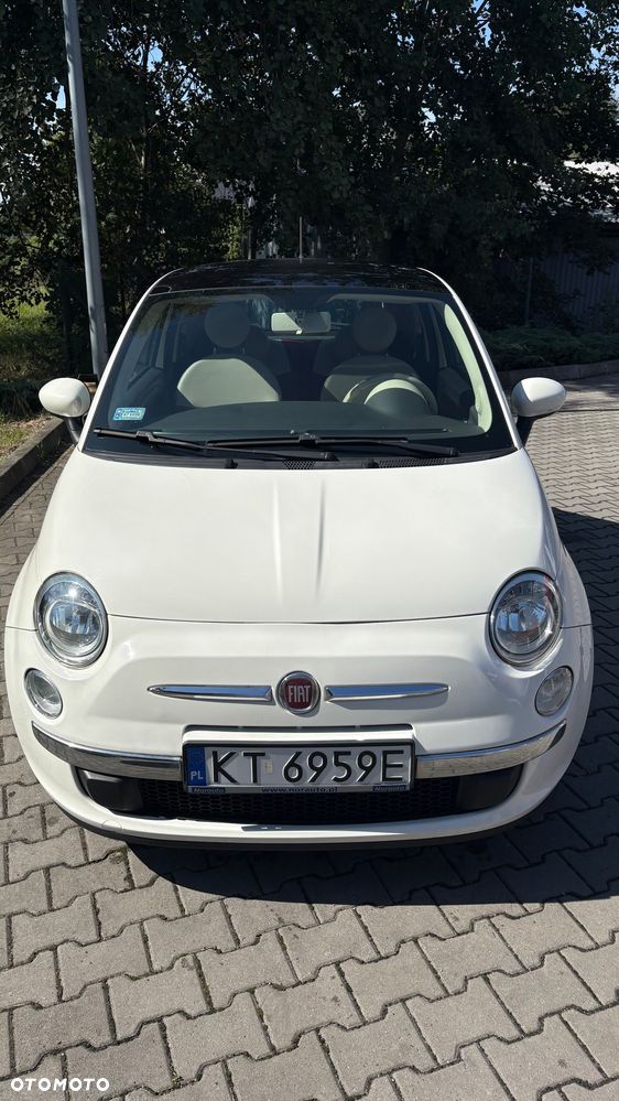 Fiat 500 1.2 8V Lounge - 3