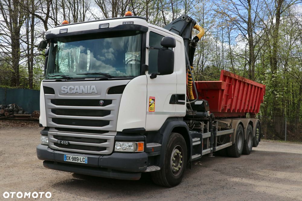 Scania G 410 - 1