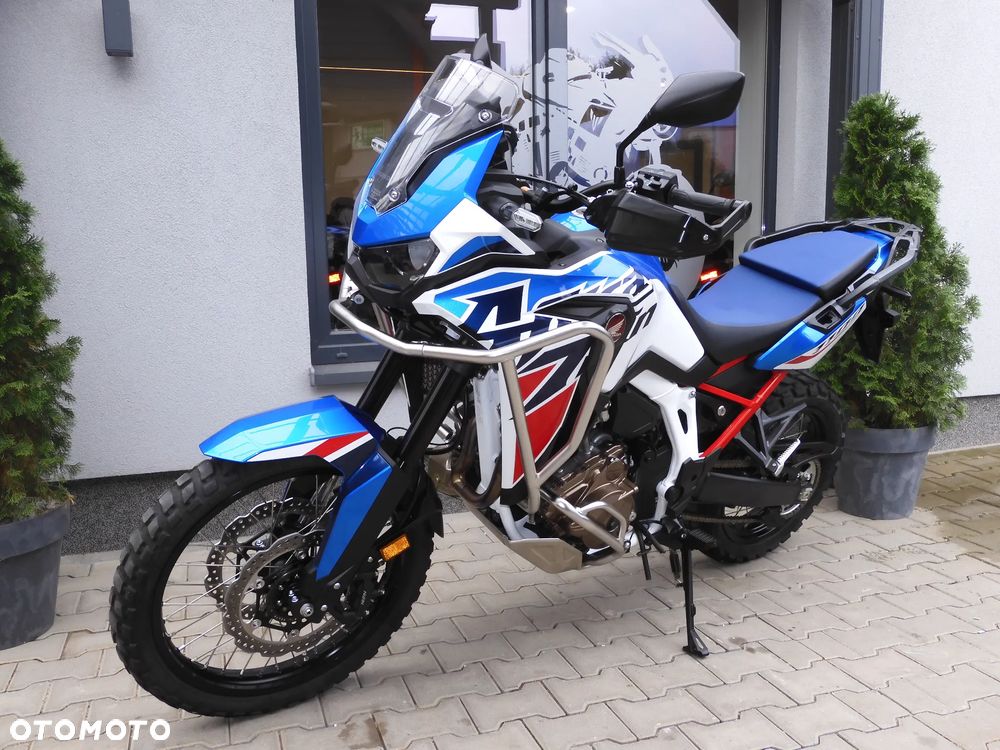Honda CRF - 18