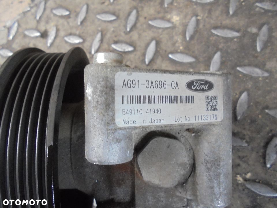 Pompa wspomaganiaFORD MONDEO MK4 SMAX 1,8-2,0tdci - 8