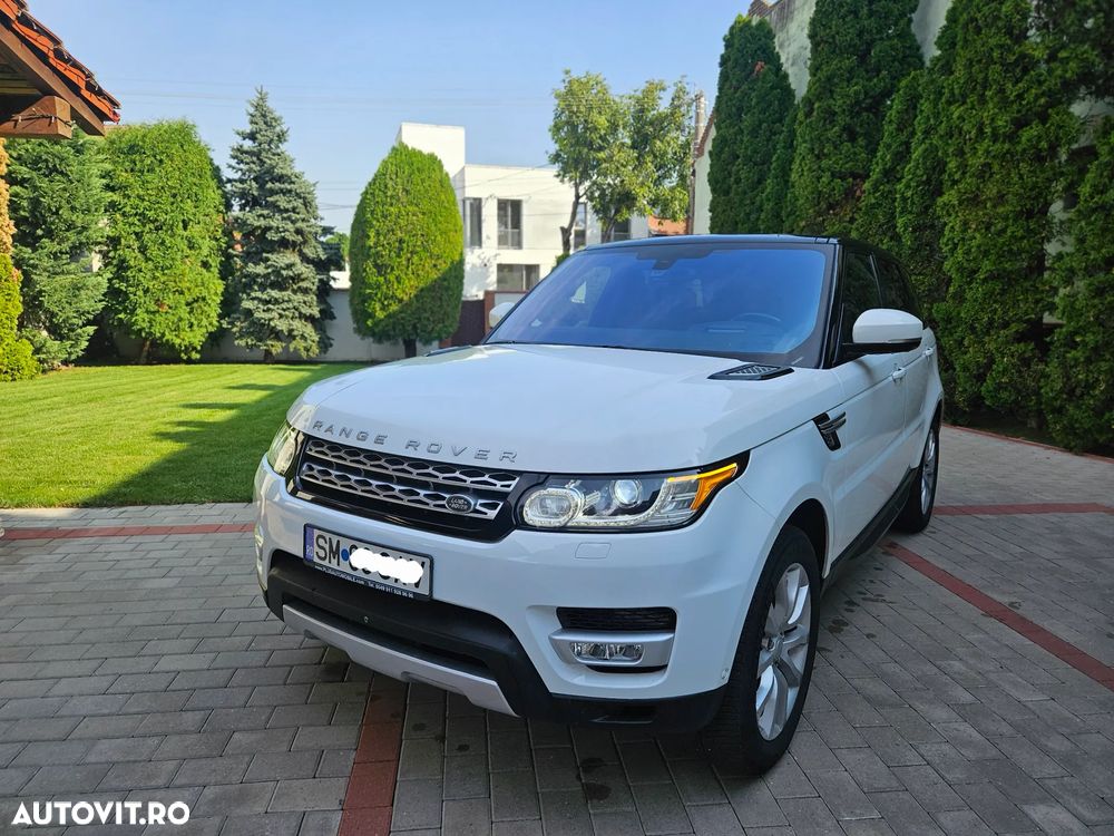 Land Rover Range Rover Sport 3.0 I TDV6 HSE Dynamic - 14