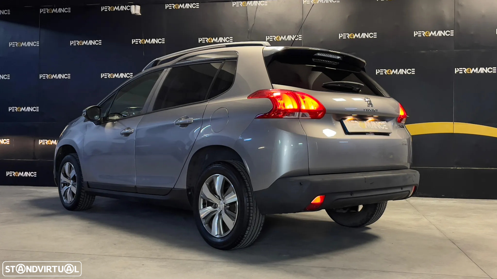 Peugeot 2008 1.4 HDi Allure - 2