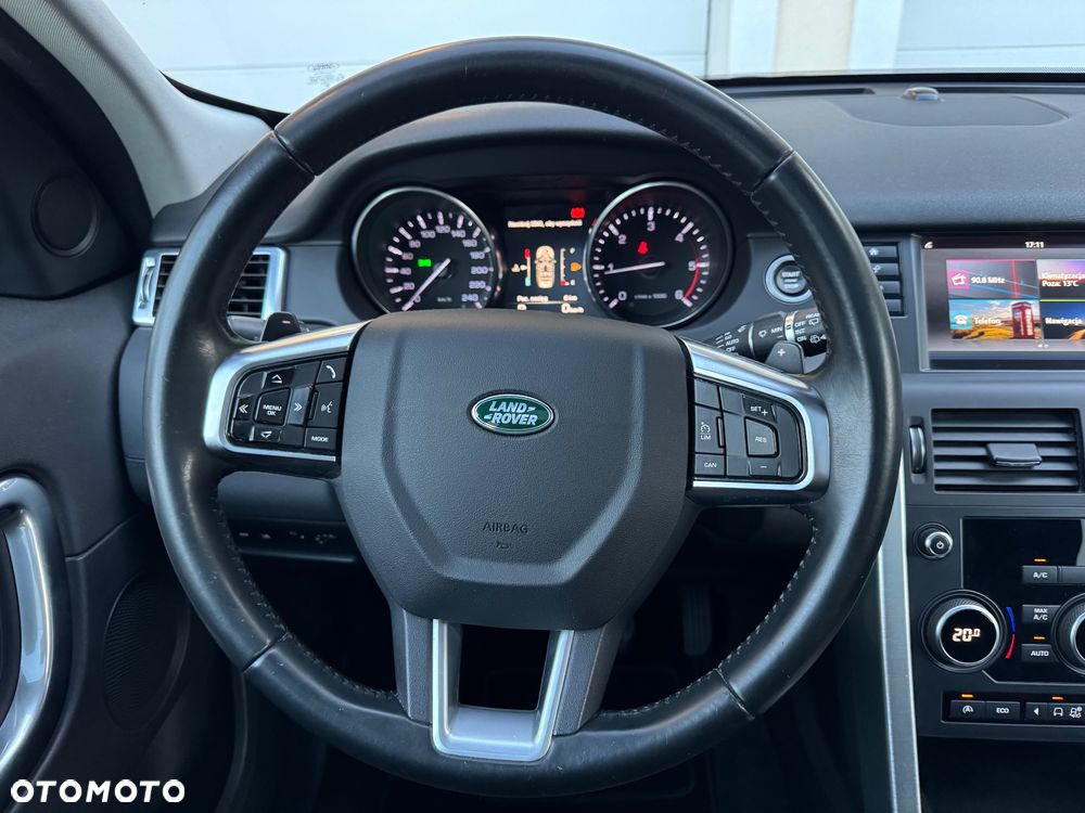 Land Rover Discovery Sport TD4 HSE Luxury - 22