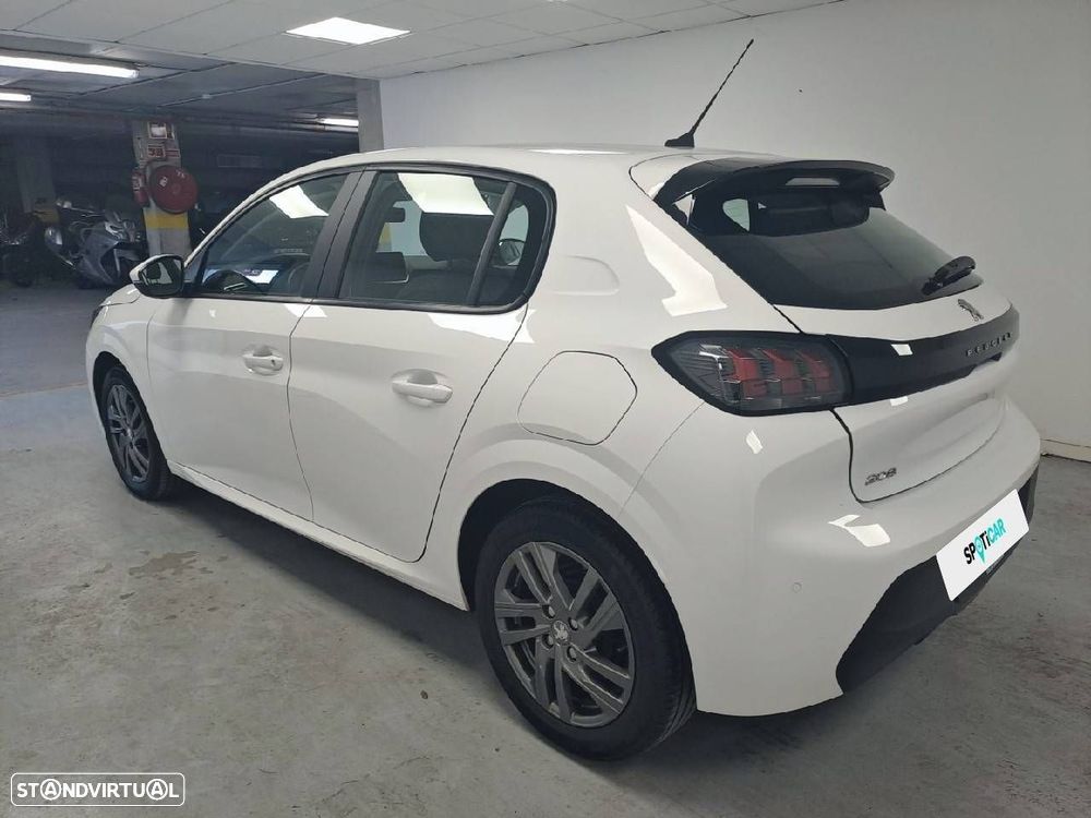 Peugeot 208 1.2 PureTech Active Pack - 5