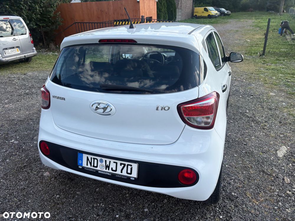 Hyundai i10 1.0 Comfort - 8
