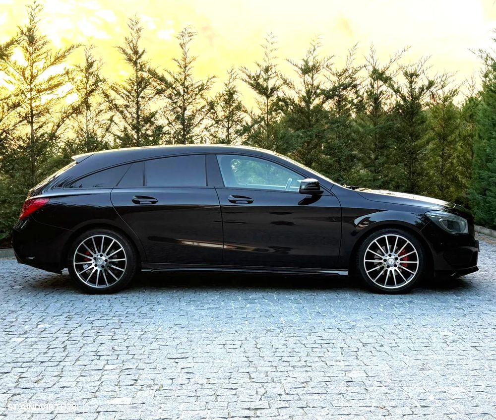 Mercedes-Benz CLA 200 d Shooting Brake AMG Line Aut. - 3