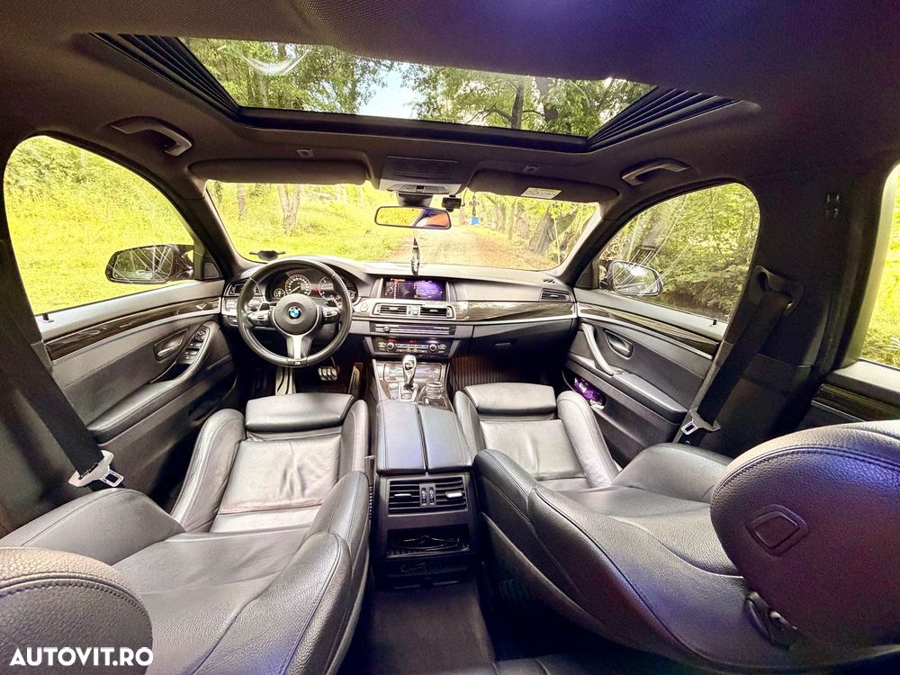 BMW Seria 5 520d Aut. - 8