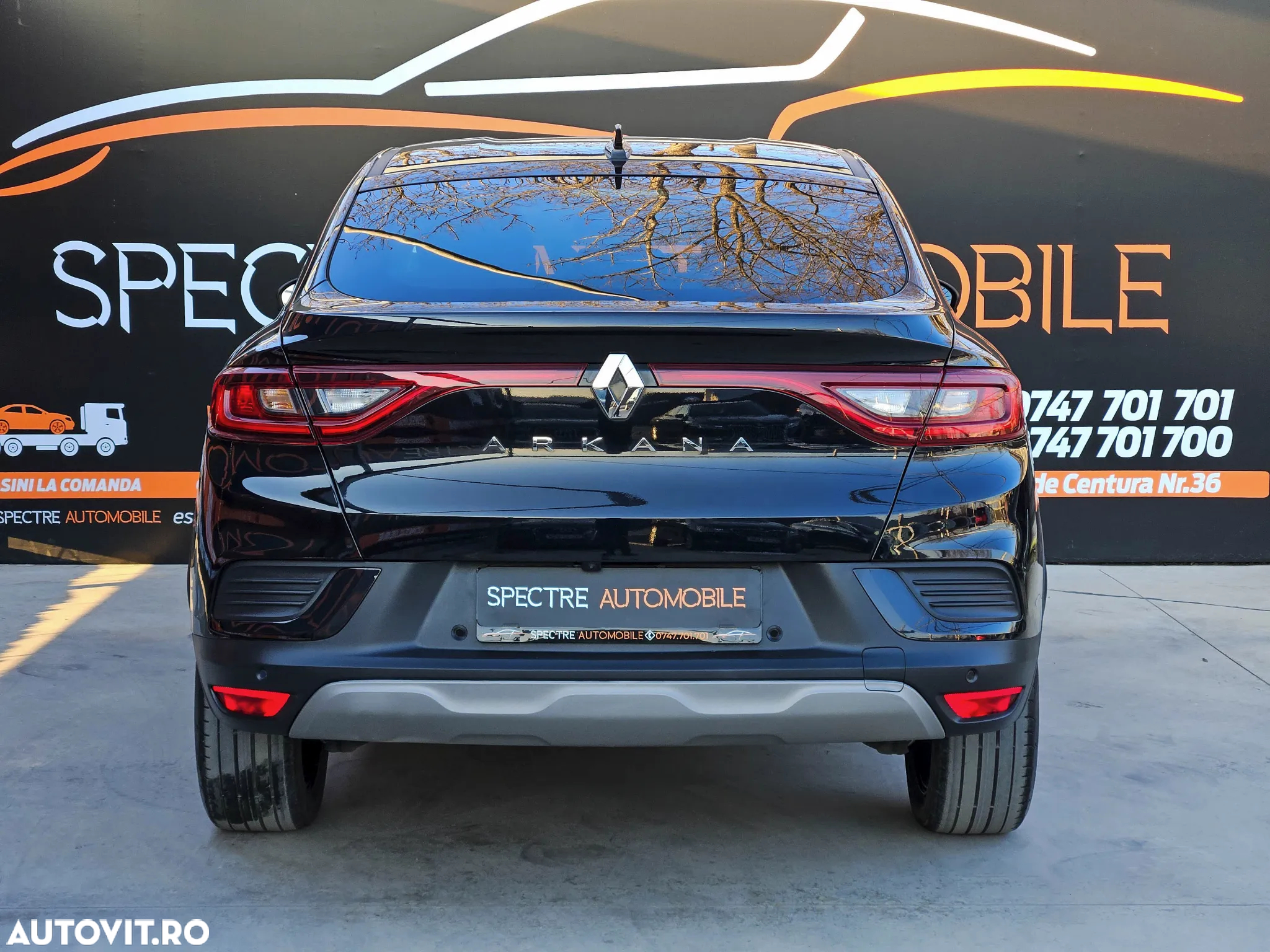 Renault Arkana 140 EDC Intens - 6