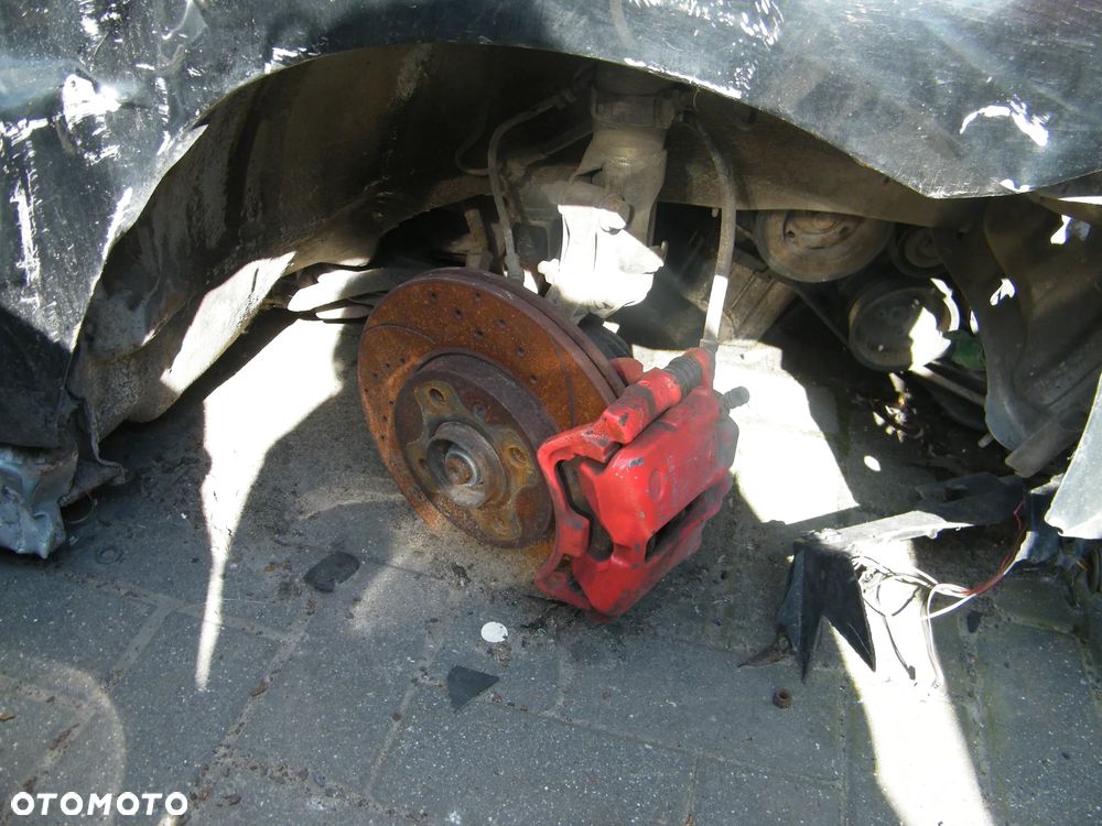 Volkswagen Polo 6N2 III Lift GTI (99-01r.) 1.6 B 125KM. Silnik ARC Skrzynia ETG lakier LB7Z. Cały na części. GWARANCJA !!! - 7