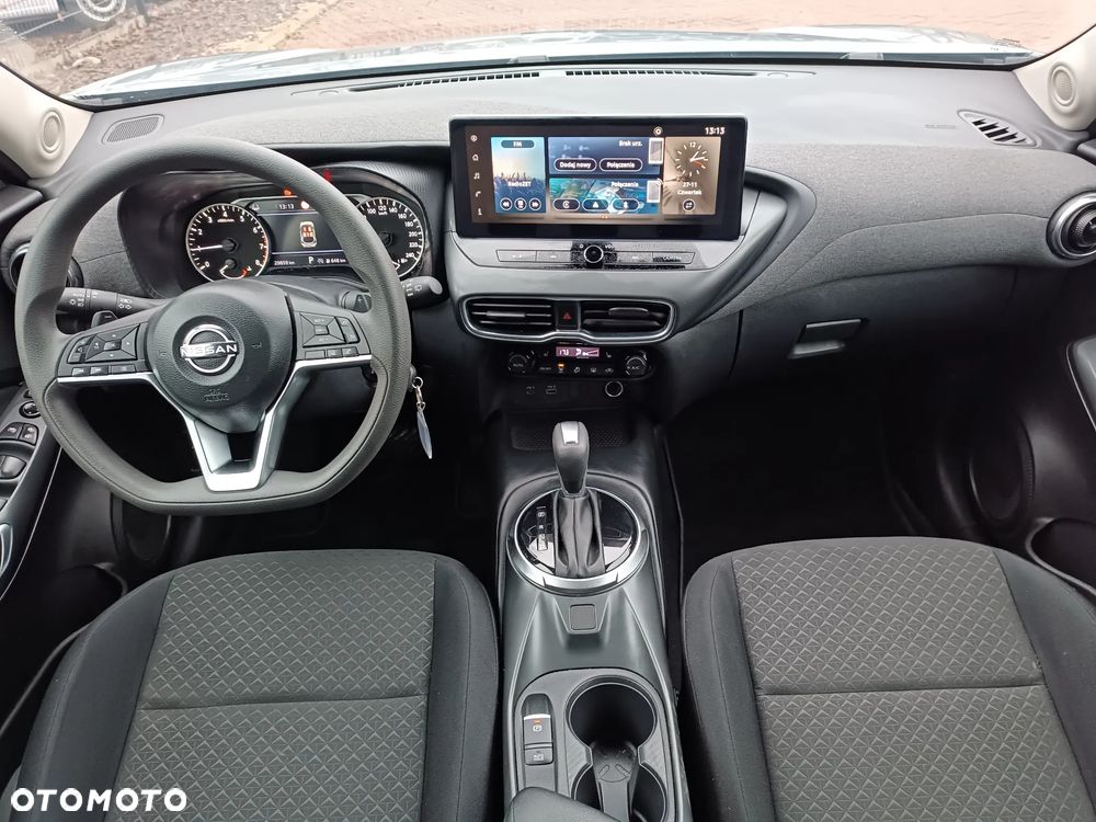 Nissan Juke 1.0 DIG-T Acenta DCT - 8