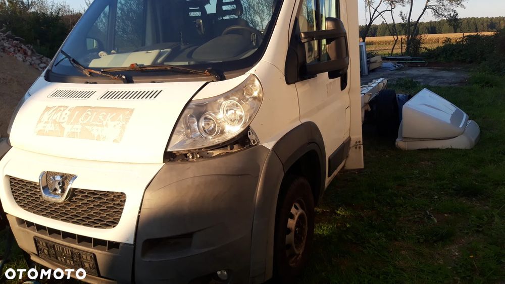 Peugeot BOXER - 1