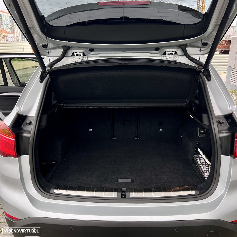 BMW X1 16 d sDrive Line Sport - 7