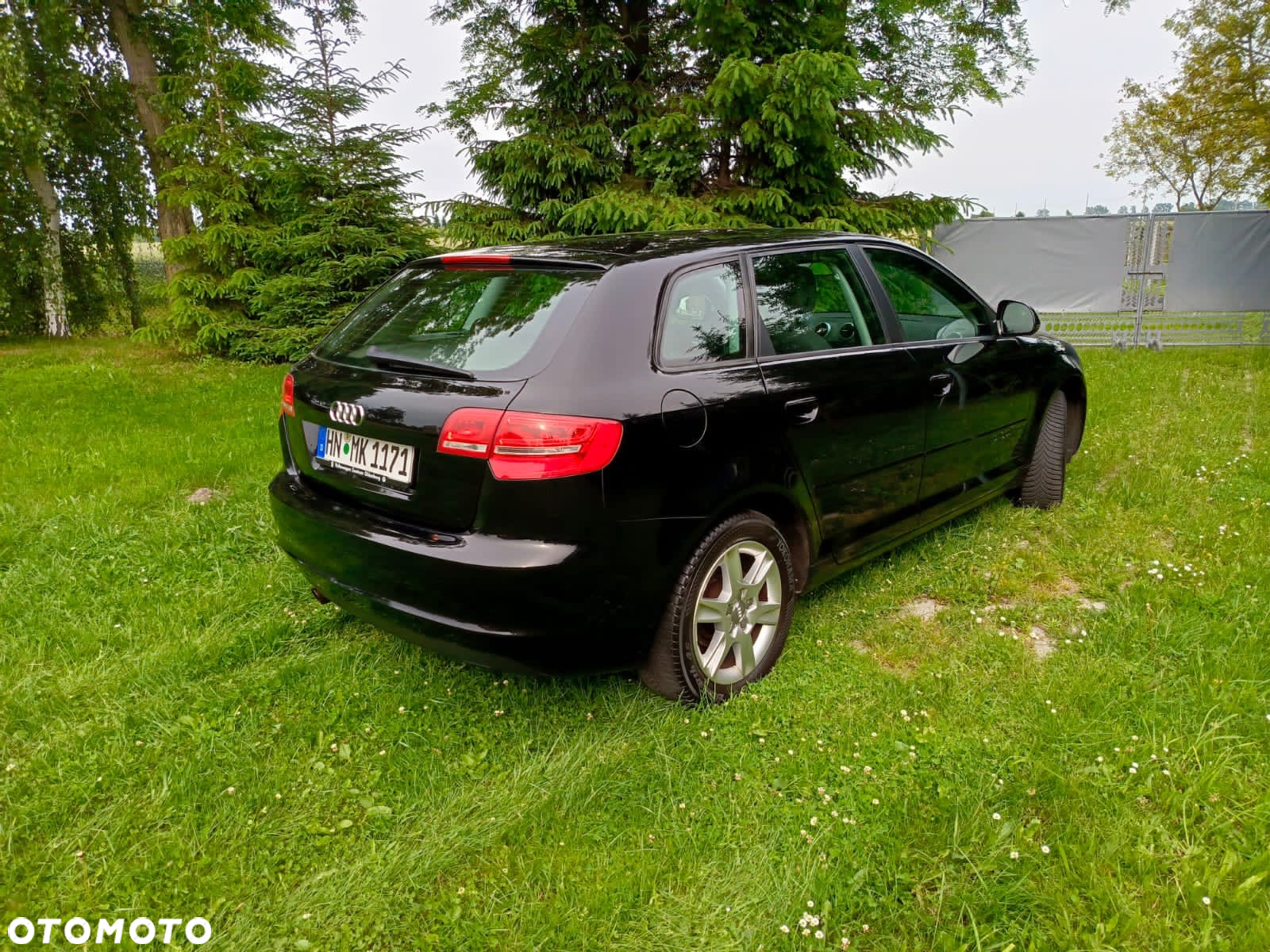 Audi A3 1.6 Sportback Ambition - 18