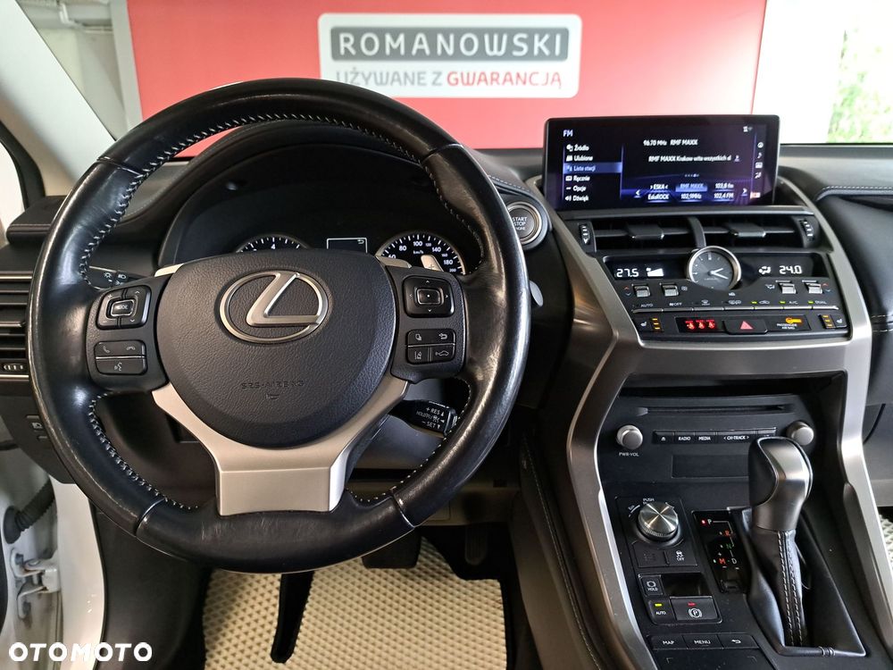 Lexus NX 300 Optimum AWD - 20