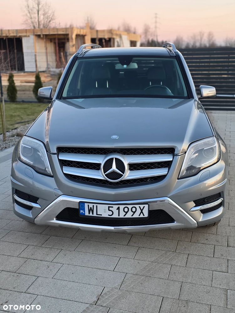 Mercedes-Benz GLK 350 4-Matic - 6