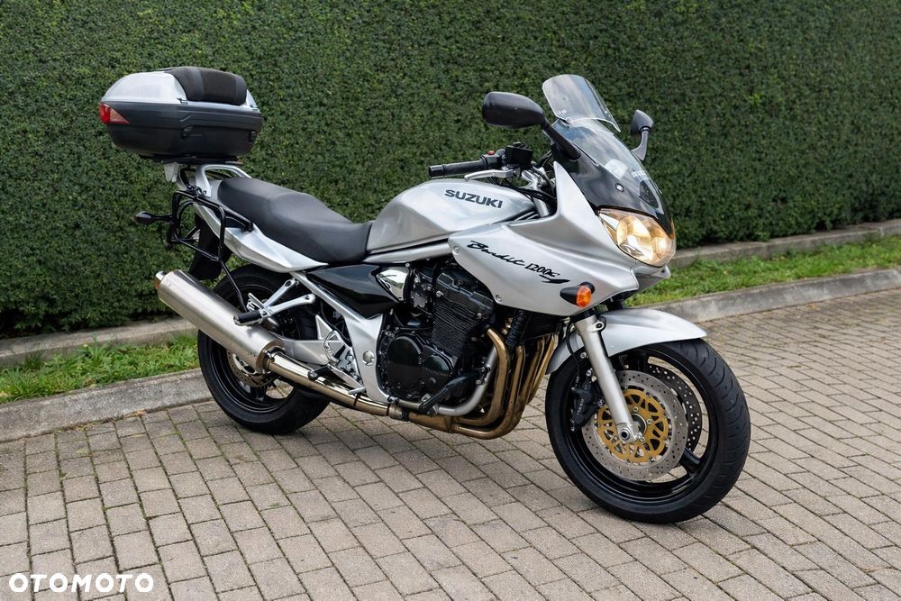 Suzuki Bandit - 2