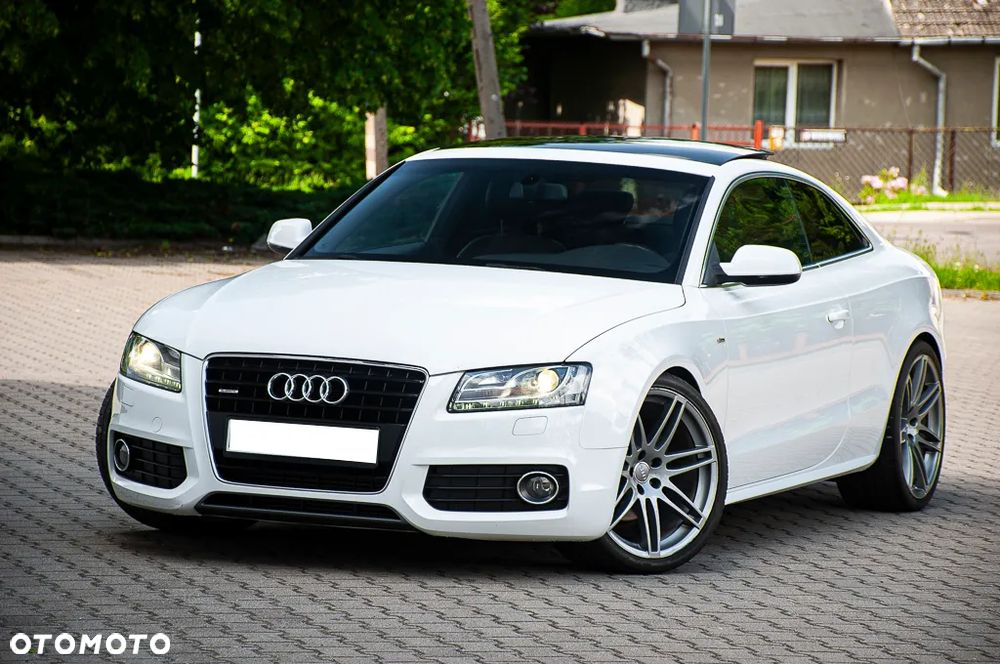 Audi A5 Coupé 2.0 TFSI Quattro - 2