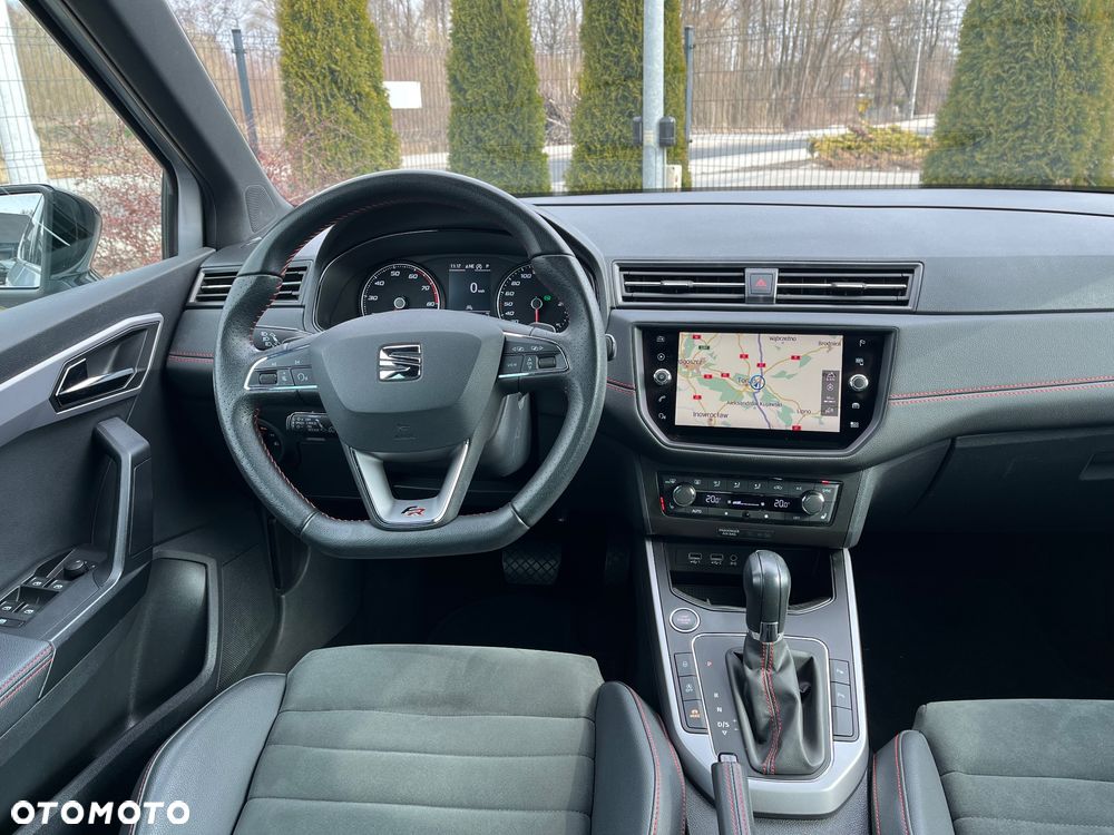 Seat Arona 1.0 TSI OPF DSG FR Anniversary Edition - 20