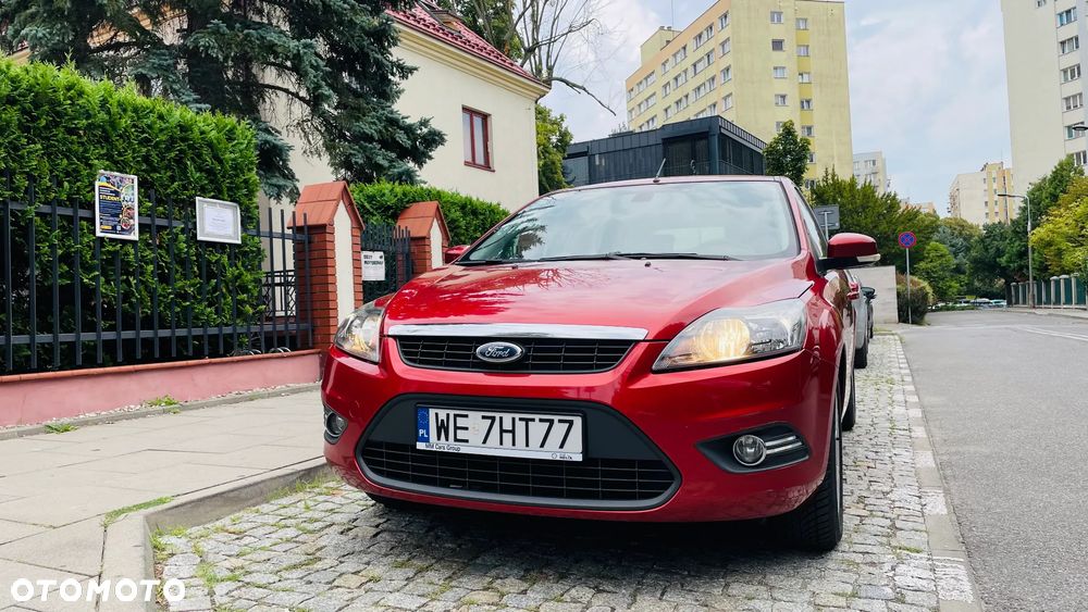 Ford Focus 1.6 Gold X - 4