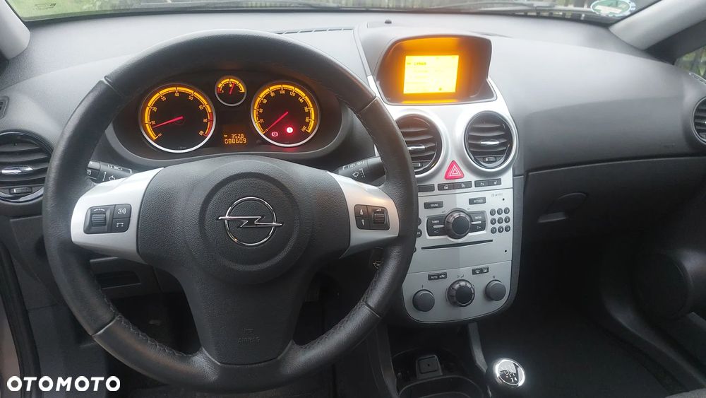 Opel Corsa 1.4 16V Color Edition - 23