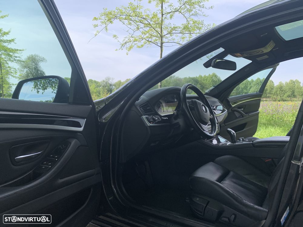 BMW 520 d Auto - 18