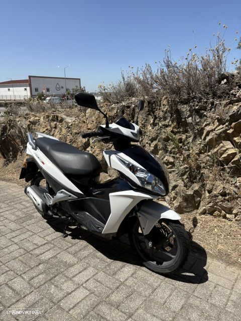 Honda NS C 50 R - 7