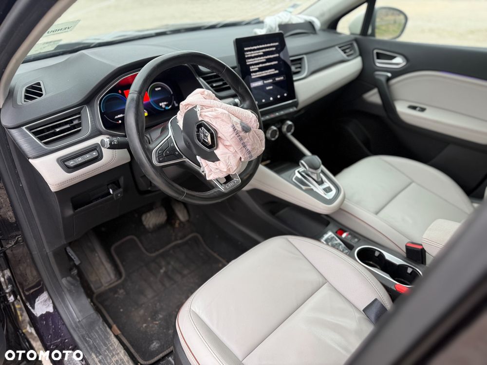 Renault Captur E-TECH 160 INITIALE PARIS - 10