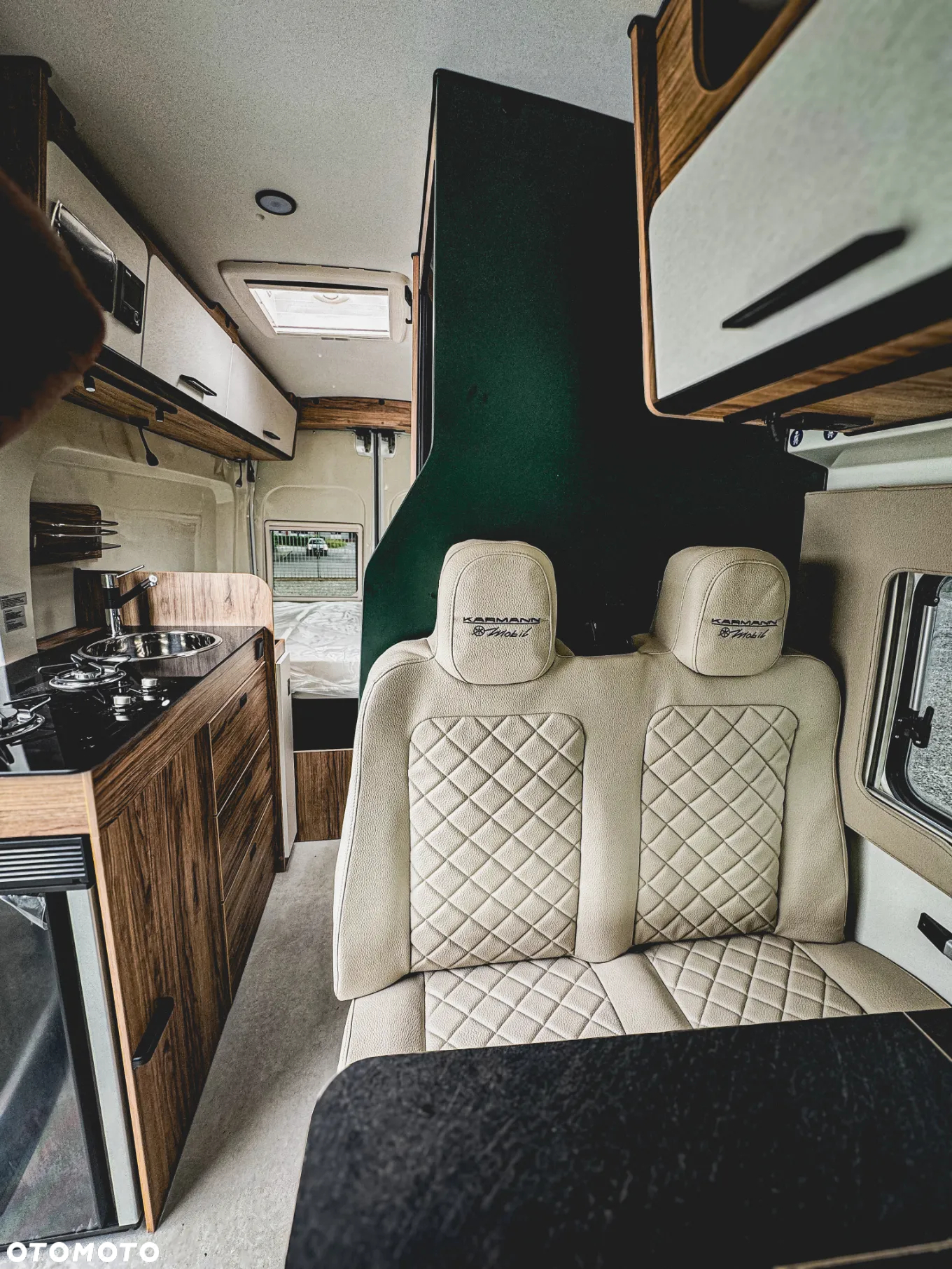 Karmann-Mobil Dexter 560 AW - 14