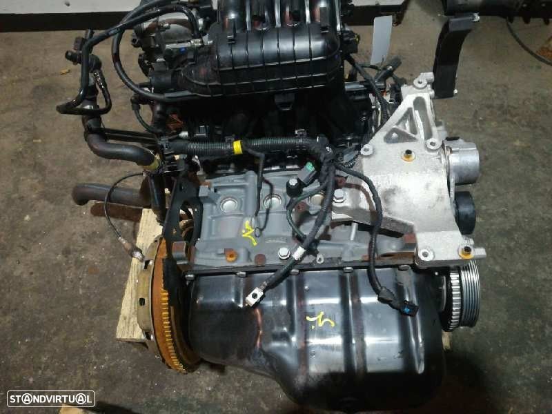 MOTOR COMPLETO FORD KA 2013 - 1
