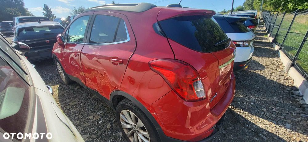 Opel Mokka 2017 photo 4