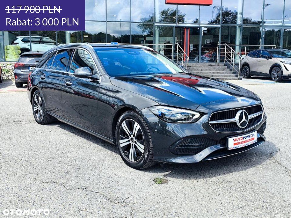Mercedes-Benz Klasa C - 3