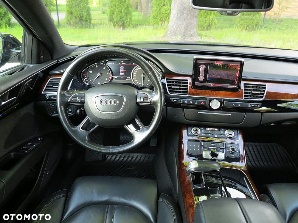 Audi A8 3.0 TDI DPF quattro tiptronic - 21