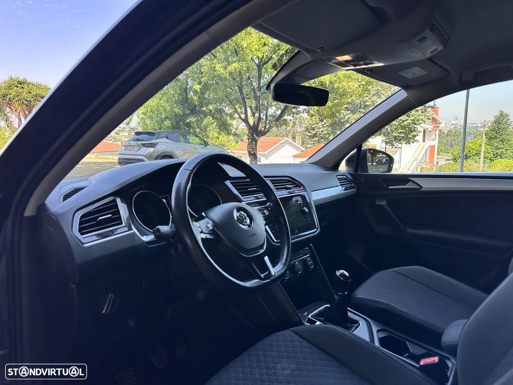 VW Tiguan 1.6 TDI Confortline - 20