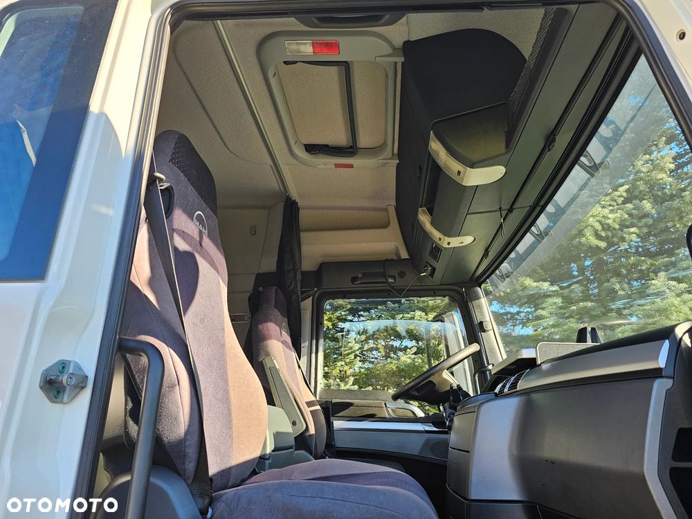 MAN TGS 26.440/ 6x4 /Palfinger PK 22002/ 17m/ - 11