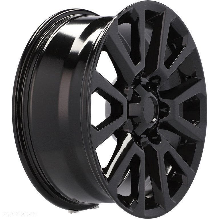 4x Felgi 18 6x139,7 m.in. do TOYOTA Hiace 4RUNNER HILUX Land Cruiser 150 Tacoma - B1072 - 8
