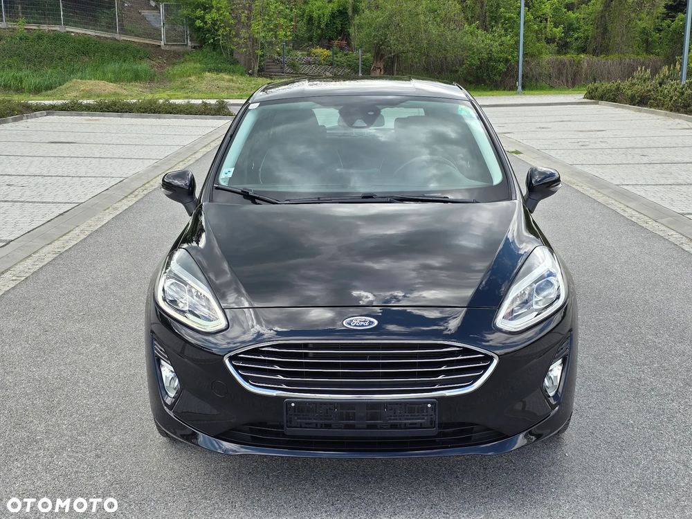Ford Fiesta 1.1 S&S TITANIUM - 7
