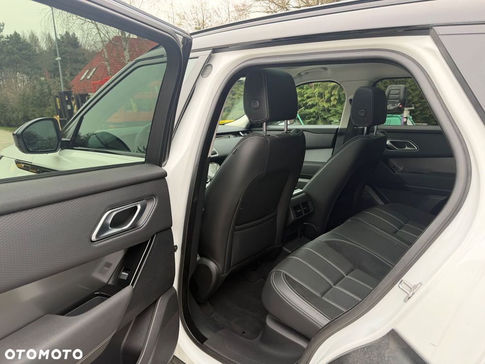 Land Rover Range Rover Velar 2.0 R-Dynamic SE - 8