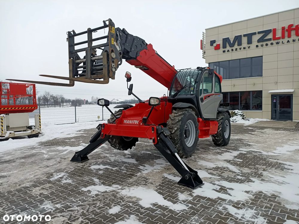 Manitou MT1840 - 8