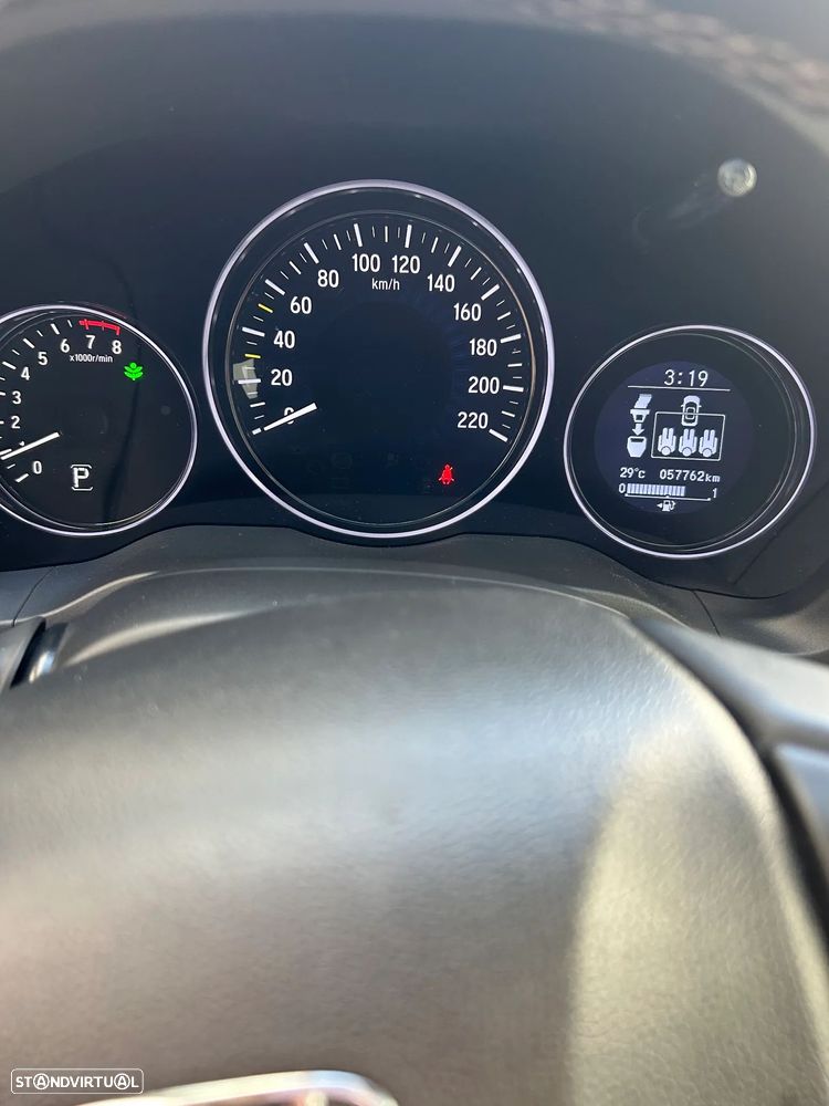 Honda HR-V 1.5 i-VTEC Elegance +C.Navi CVT - 8