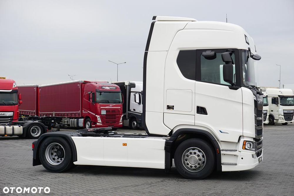 Scania / S 500 / EURO 6 / ACC / RETARDER / PEŁNA OPCJA / JAK NOWA - 5