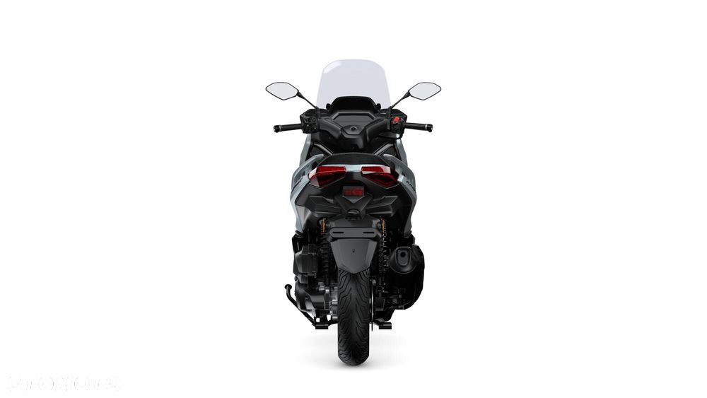 Yamaha X-max - 27