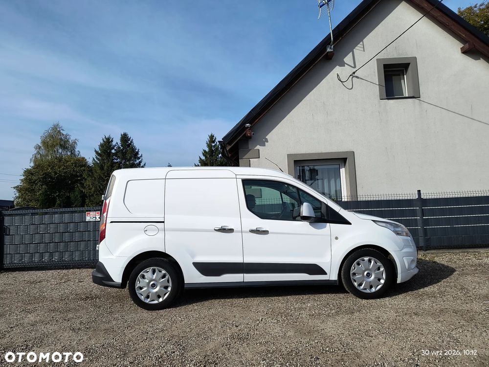Ford transit connect - 11
